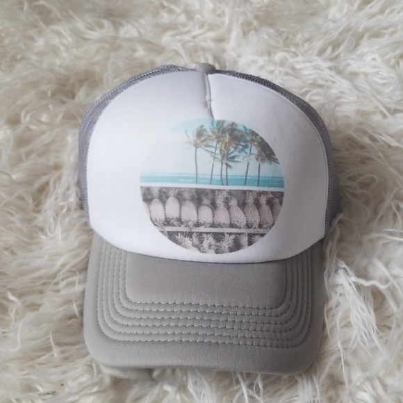 oneil trucker hat